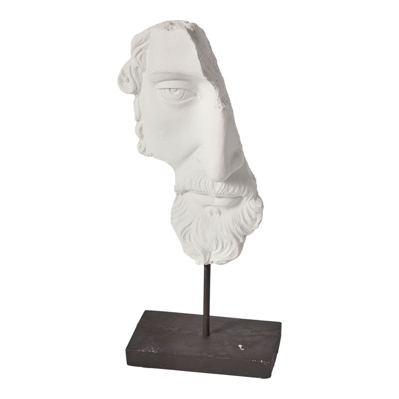 Acropolis Bust on Stand