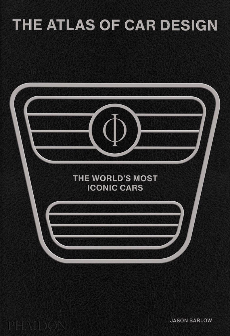 Atlas of Car Design