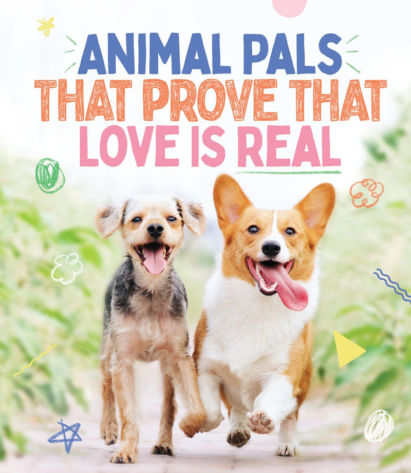 Animal pals that prove that Love is  Real