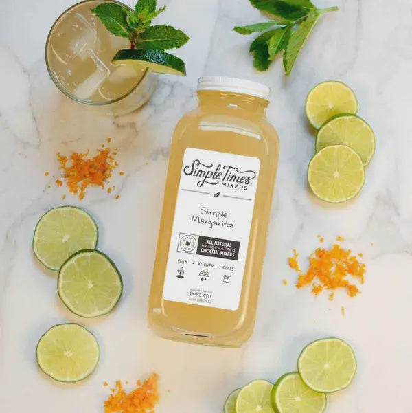 All Natural Cocktail Mixer