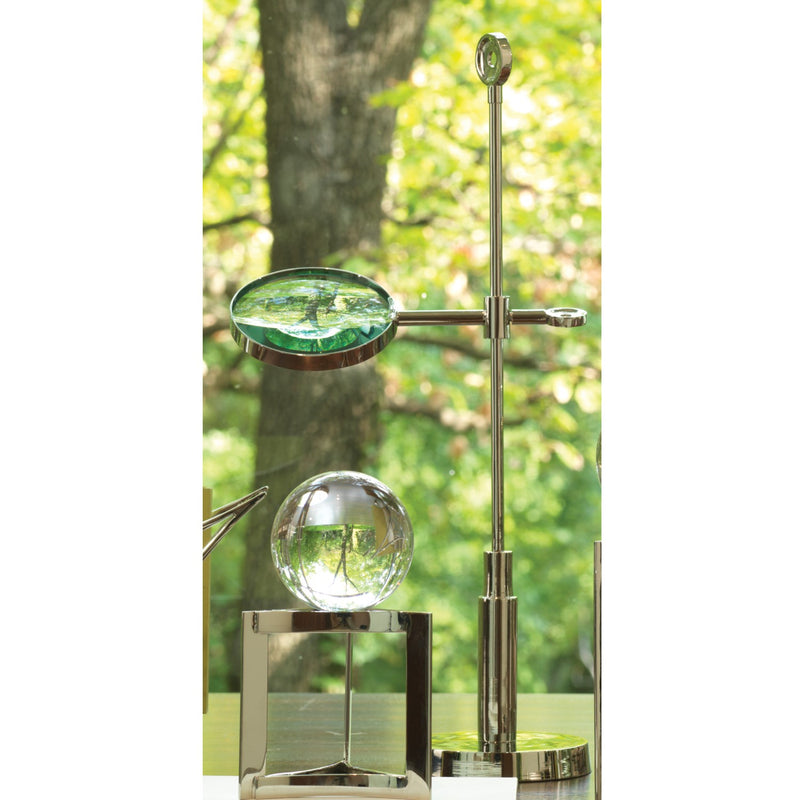 Telescope Magnifying Glass Nickel