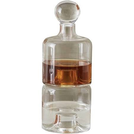 Stacking Decanter