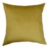 Down Feather Pillow/Gold