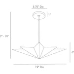 Rex Chandelier guide