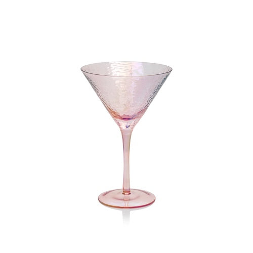 Aperitivo Glass/Pink