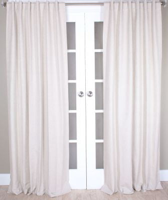 Natural Linen Cotton Panels