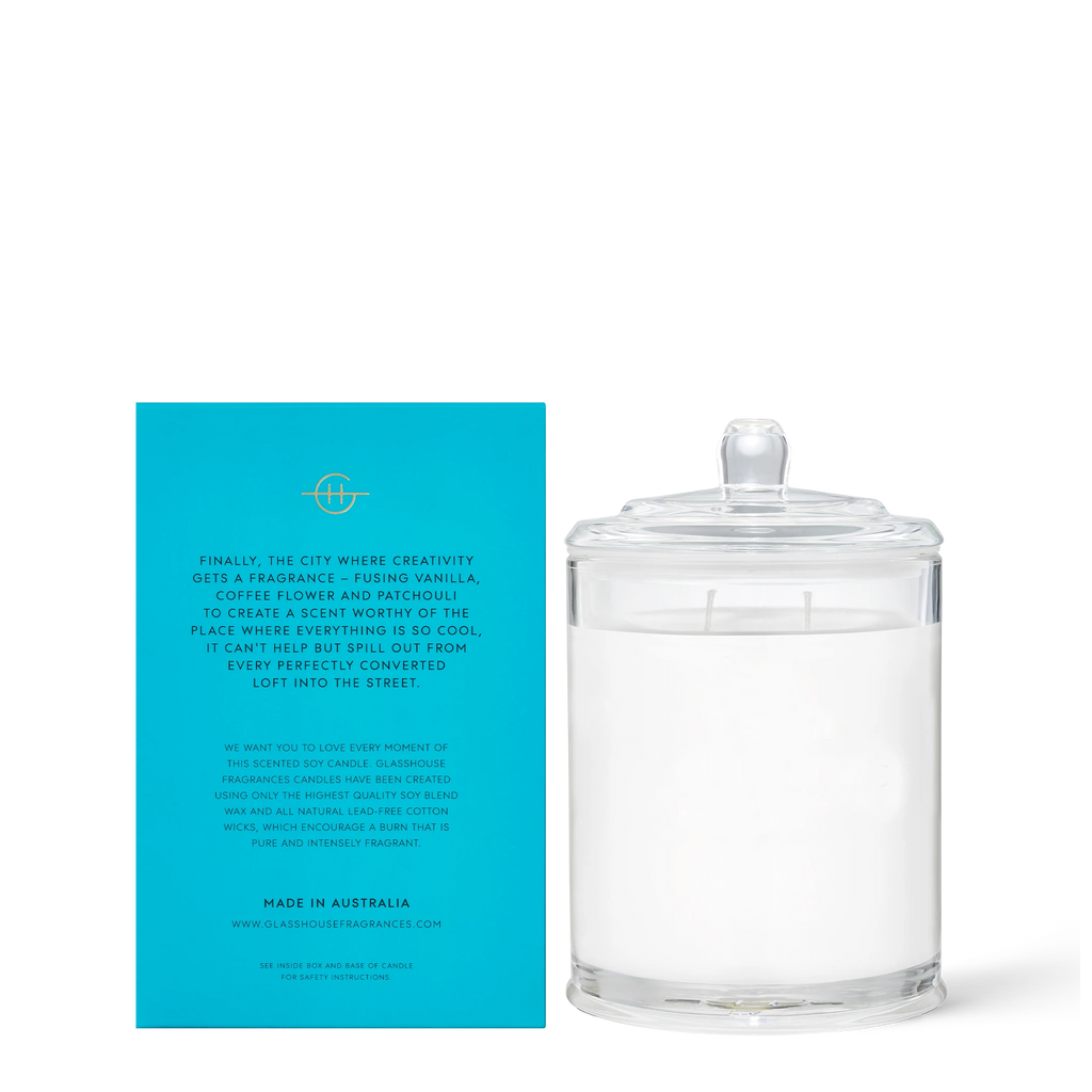 Melbourne Muse Fragrance