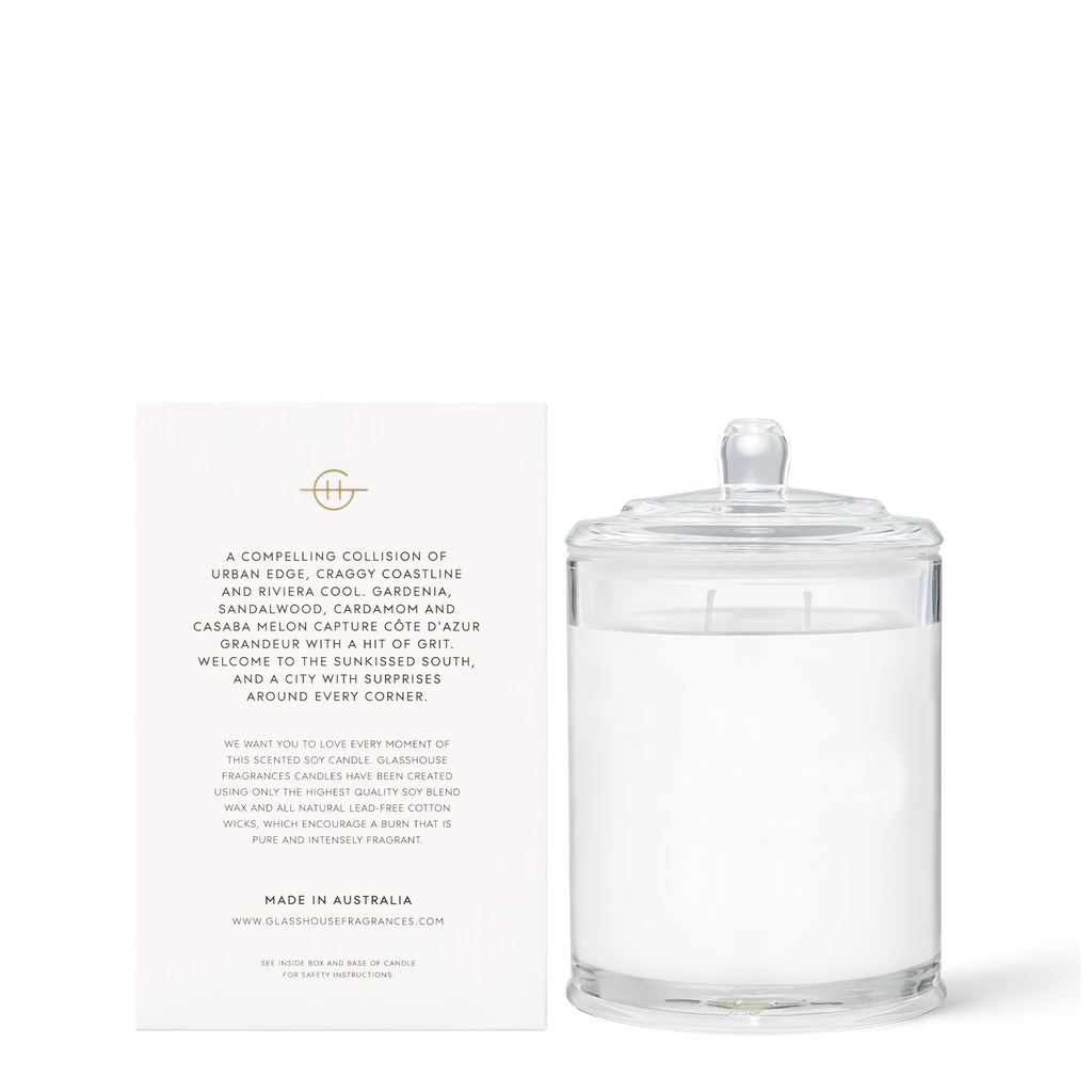 Marseille Memoir Fragrance