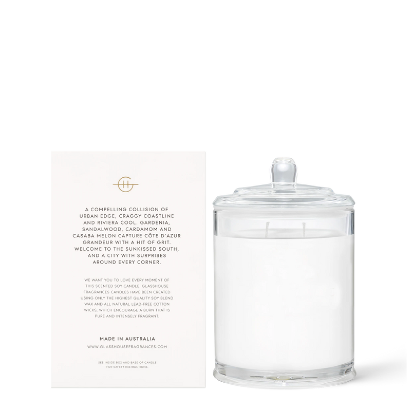 Marseille Memoir Fragrance