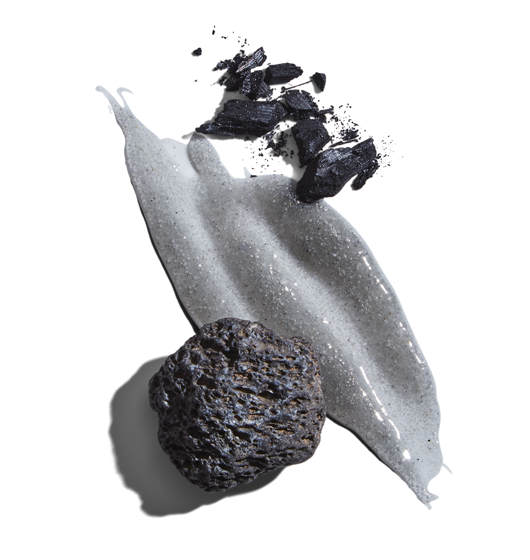 Charcoal Body Buff Exfoliating Cleanser