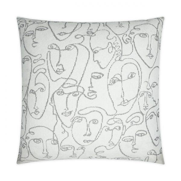 Picasso Pillow 24x24