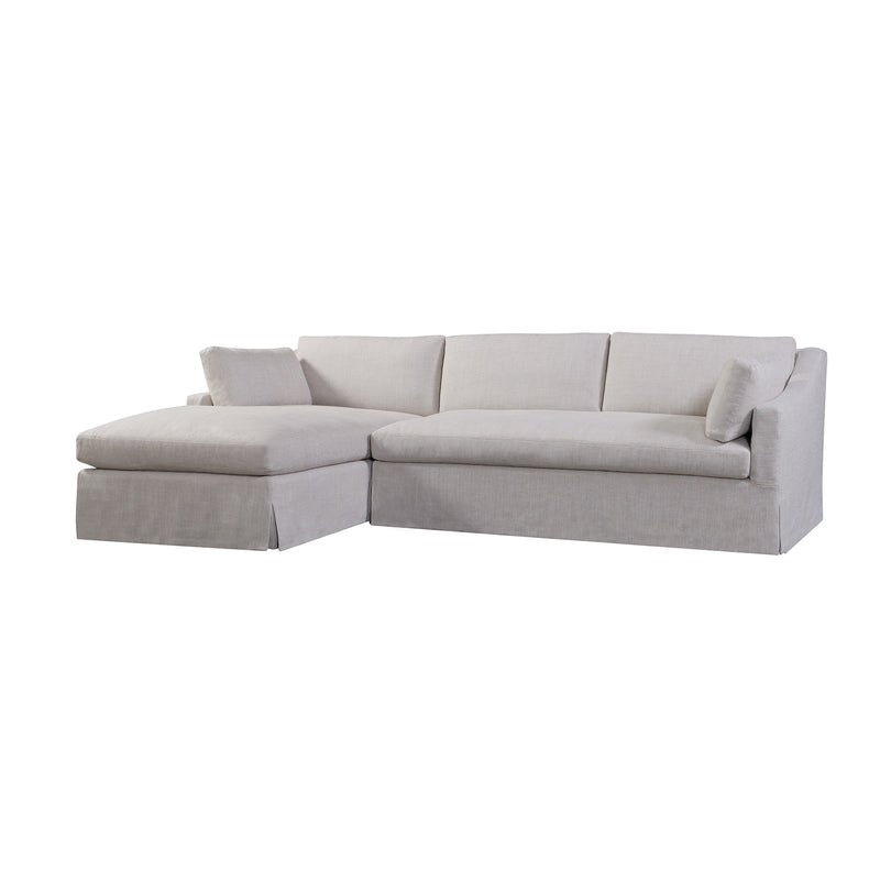 Dune Slipcover Loveseat