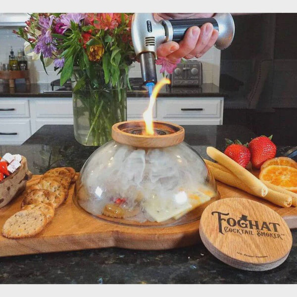 Foghat Charcuterie Set