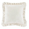 Stella Faux Silk Velvet Euro Sham 27x27"