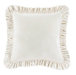 Stella Faux Silk Velvet Euro Sham 27x27"