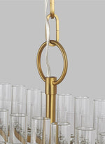 Beckett Linear Chandelier 03