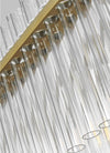 Beckett Linear Chandelier 04