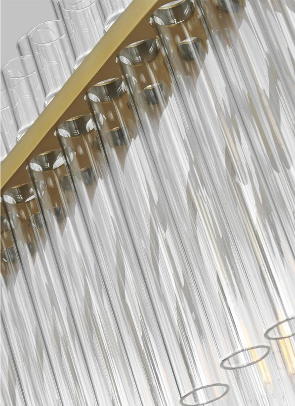 Beckett Linear Chandelier 04