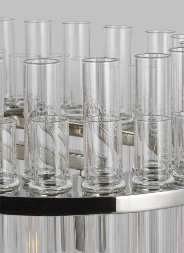 Beckett Linear Chandelier 05