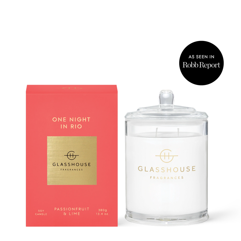 One Night in Rio Fragrance