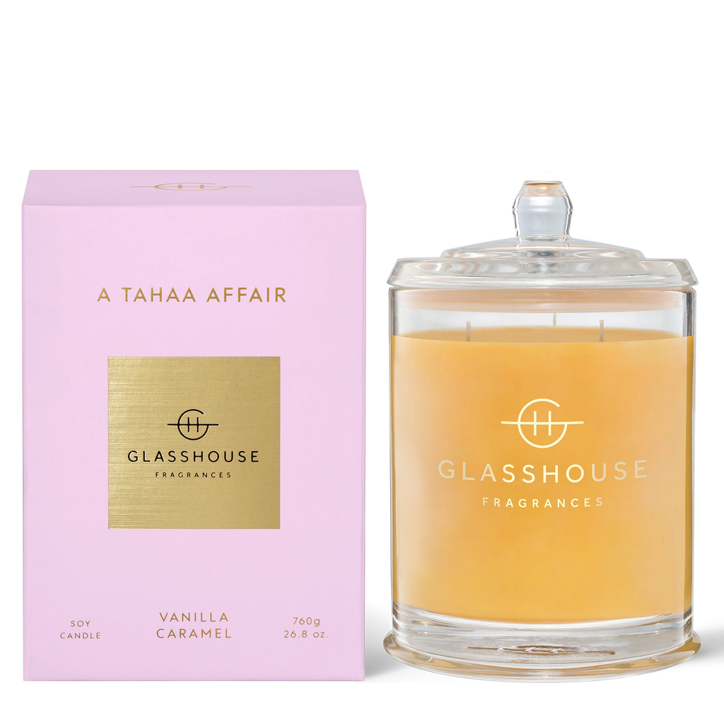 A Tahaa Affair Fragrance