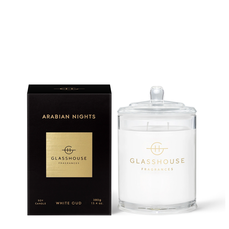Arabian Nights Fragrance