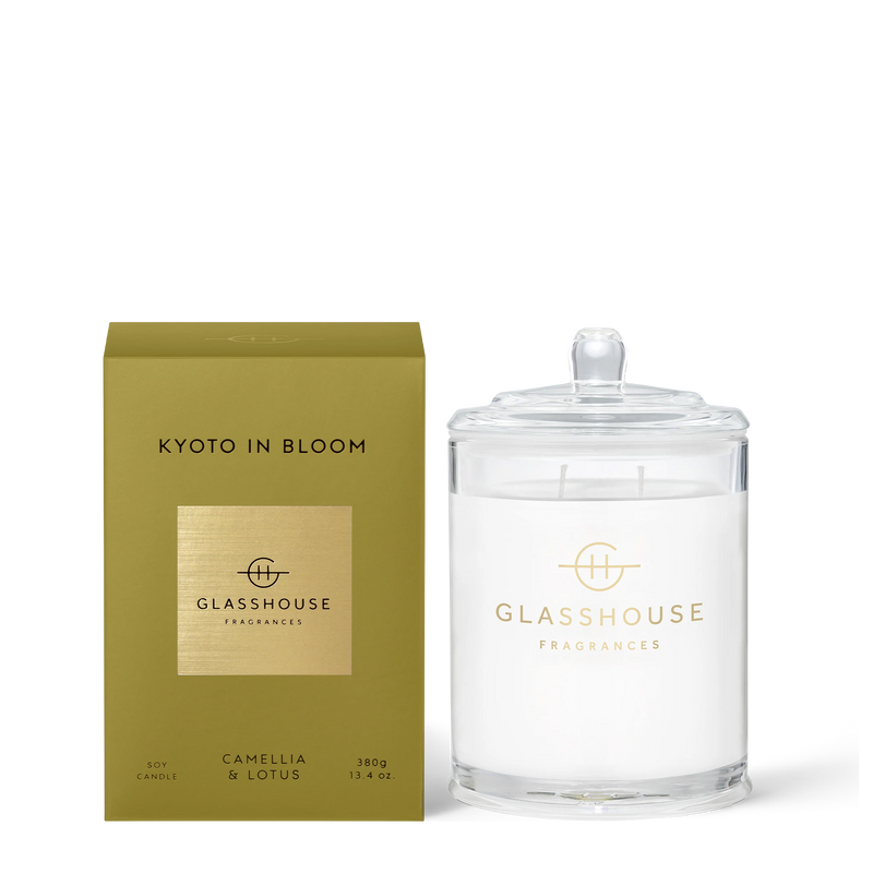 Kyoto in Bloom Fragrance