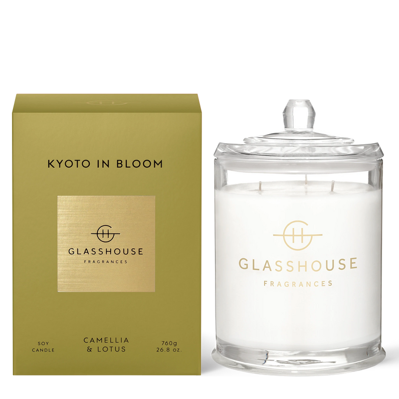 Kyoto in Bloom Fragrance