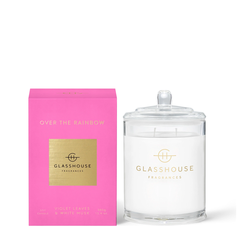 Over the Rainbow Fragrance