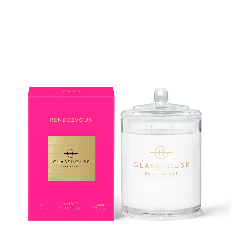 Rendezvous Fragrance
