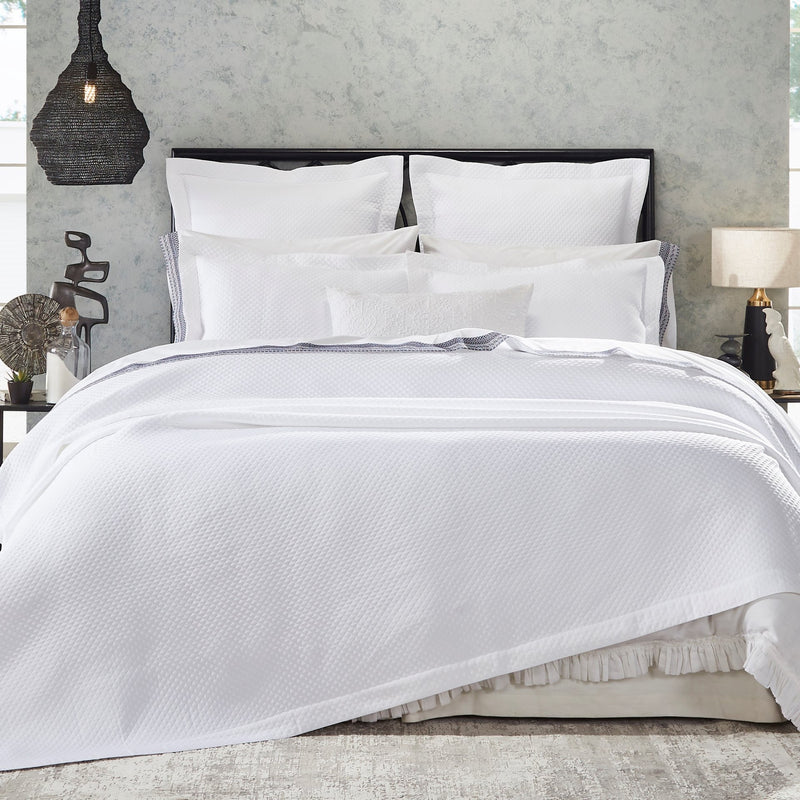 Hamilton Matelassé Coverlet