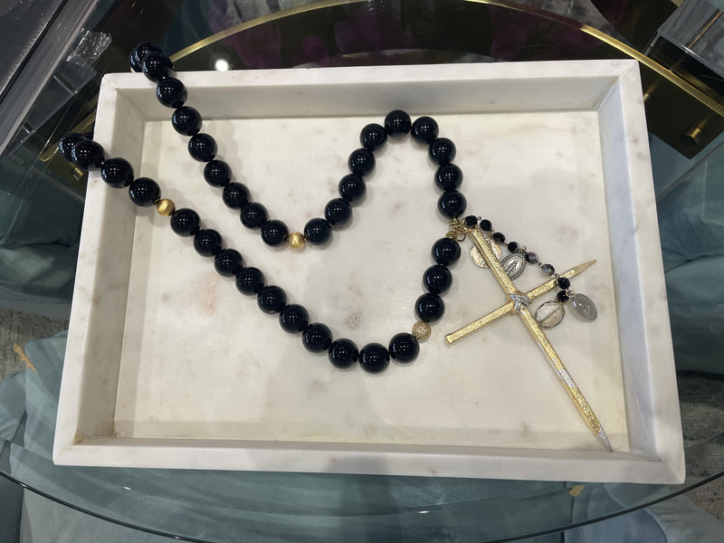 Decorative Rosary