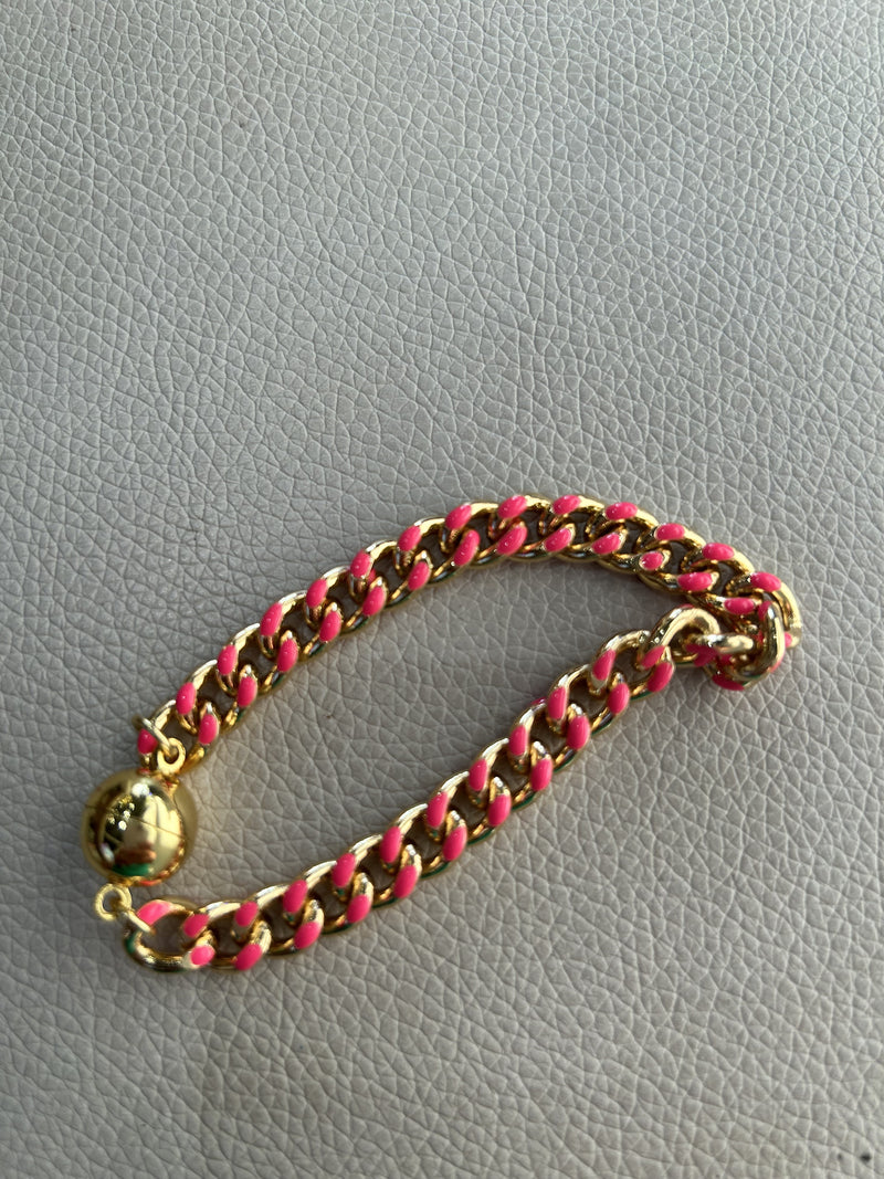 Chain Link Bracelet
