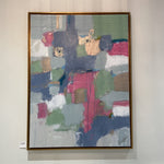 Shari Sharpless Original Abstract Art