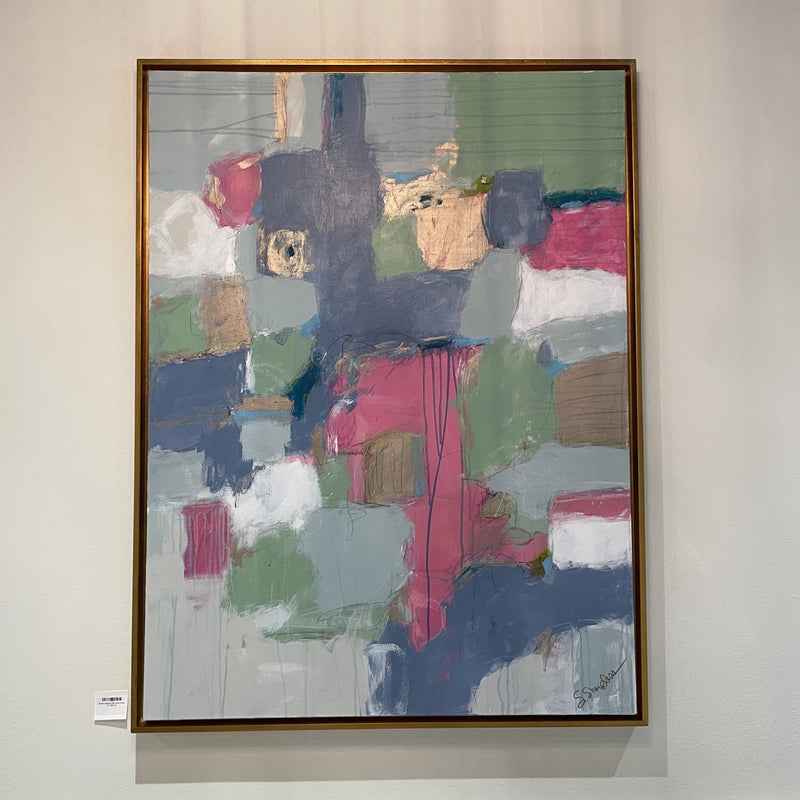 Shari Sharpless Original Abstract Art