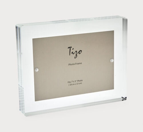 Acrylic Frame Block