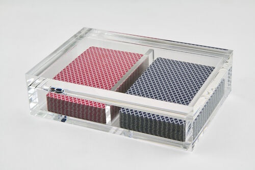 Acrylic Card Set