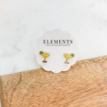 Margarita Glass Earrings