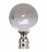 2'Crystal Finial