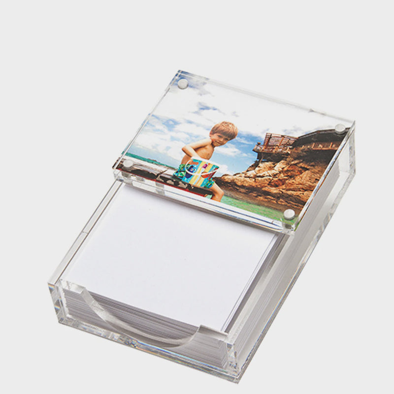 Clear Acrylic Paper Holder
