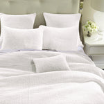 Stonewashed Cotton Velvet Quilt