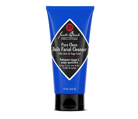 TESTER Pure Clean Daily Facial Cleanser