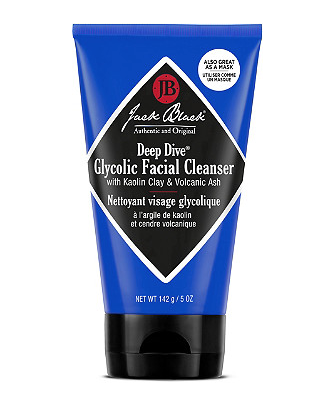 TESTER Deep Dive Glycolic Facial Cleanser