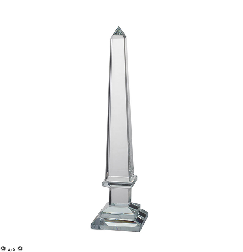 Lucent Obelisk Accent - M
