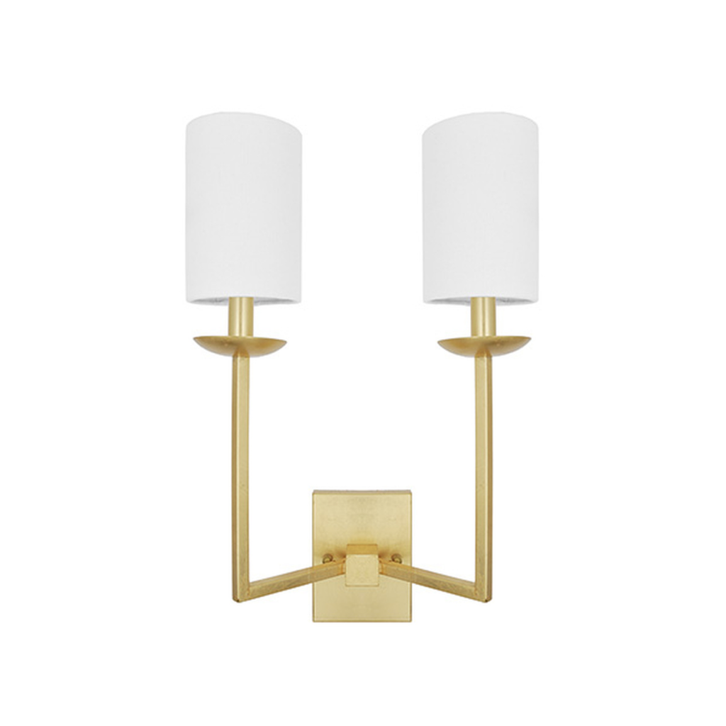 Stanley Double Sconce