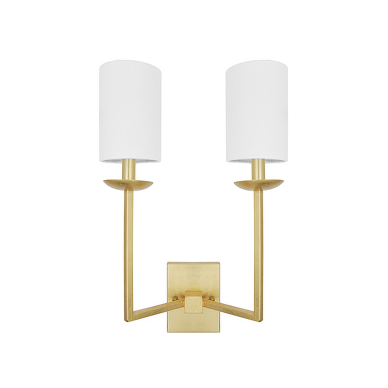 Stanley Double Sconce