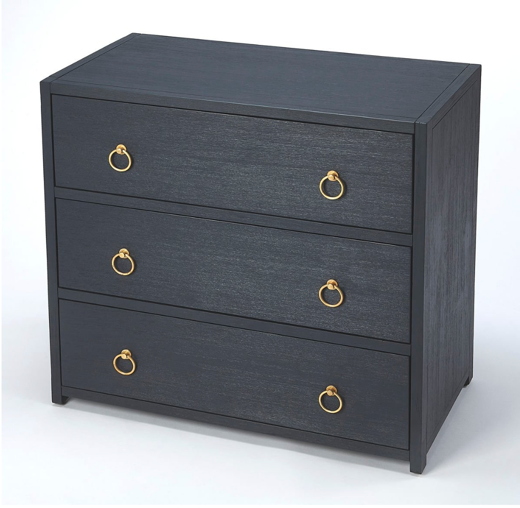 Lark Three-Drawer Chest