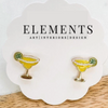 Margarita Glass Earrings