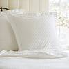 Polka Dot Matelasse Sham