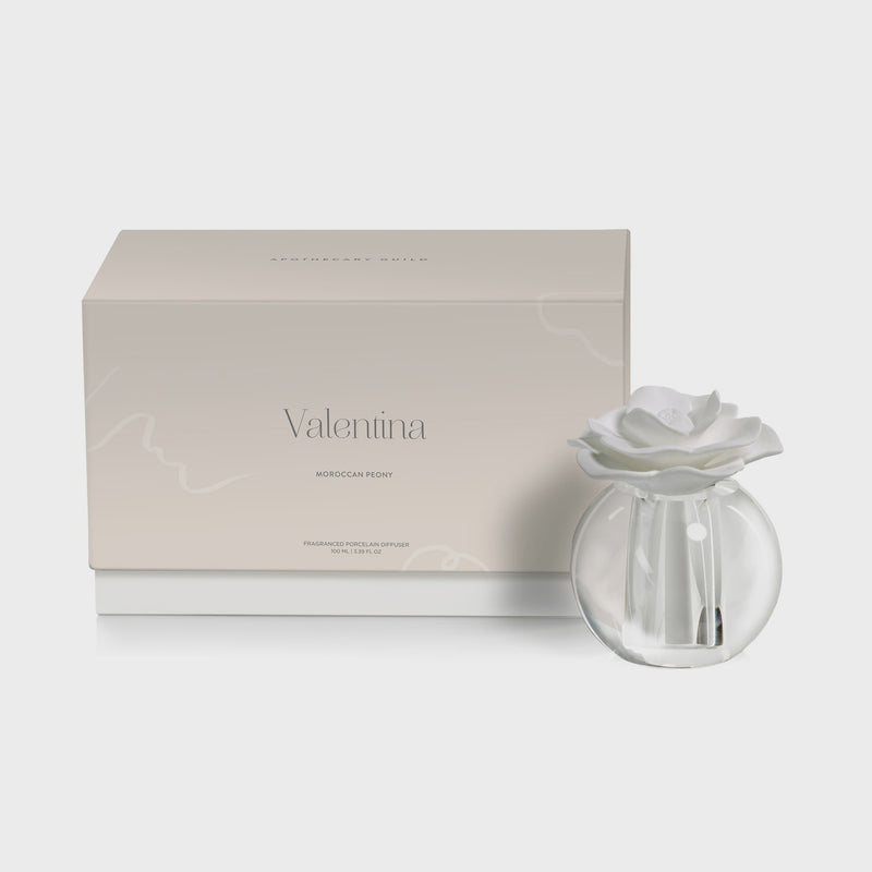 Apothecary Guild Valentina Crystal Ball Diffuser - 100ml